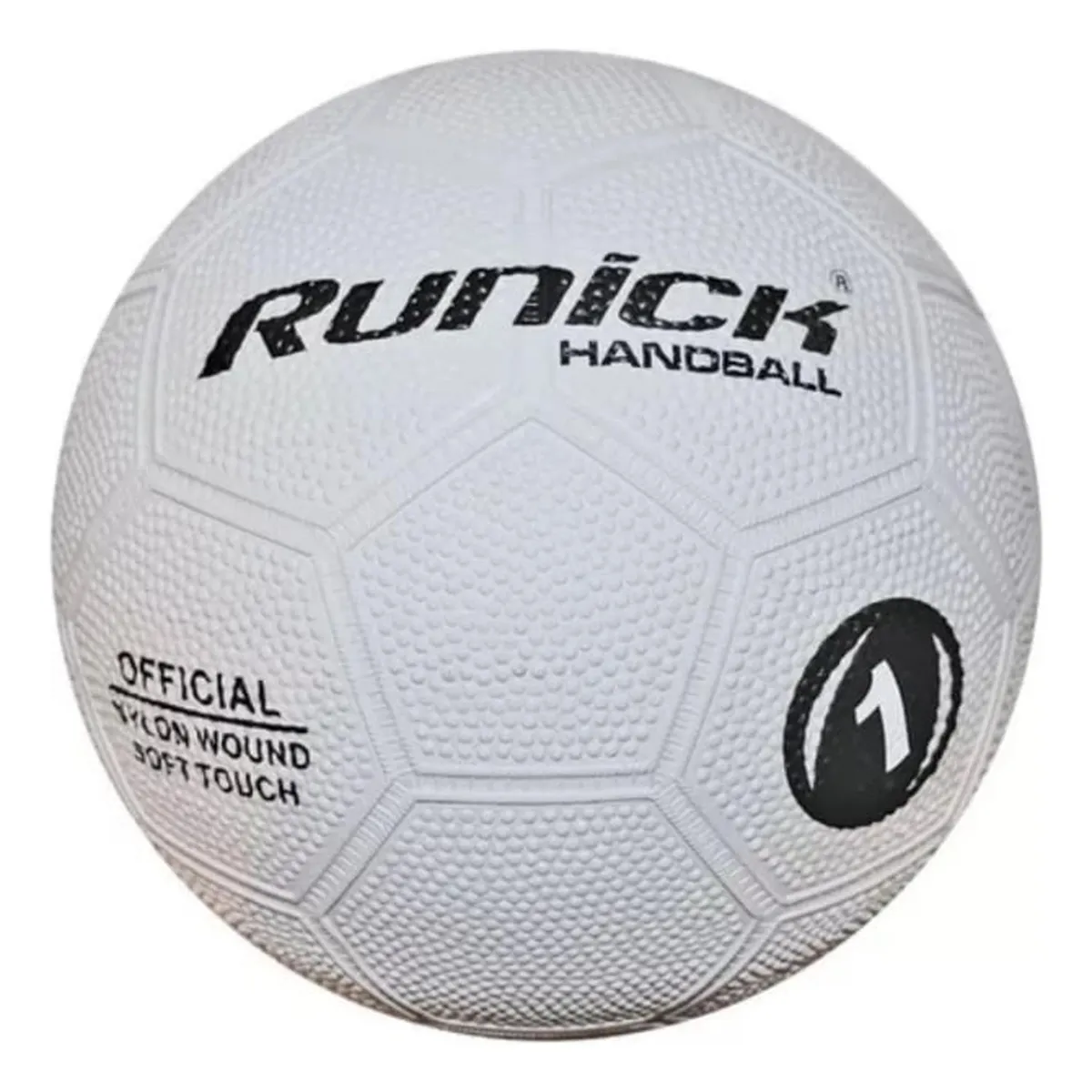 IMPORTCLICK - Balón Pelota Handbol Handball N1 - Blanco