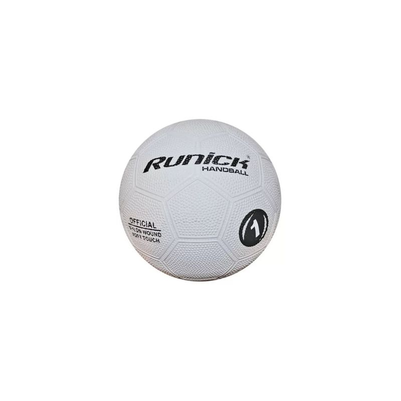 IMPORTCLICK - Balón Pelota Handbol Handball N1 - Blanco