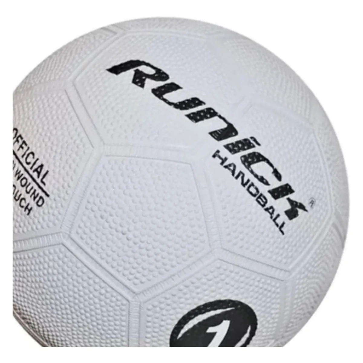 IMPORTCLICK - Balón Pelota Handbol Handball N1 - Blanco