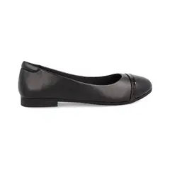 BATA - Ballerina Mujer Comfit Claudine Negro
