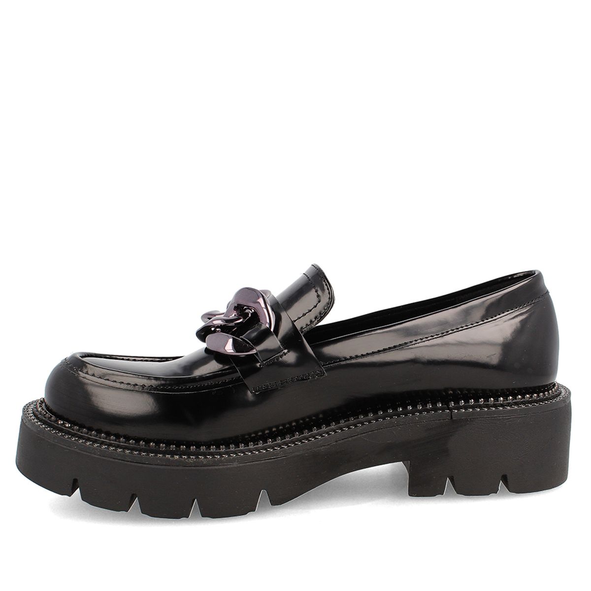 BATA - MOCASIN MUJER BATA RED LABEL FRAN NEGRO
