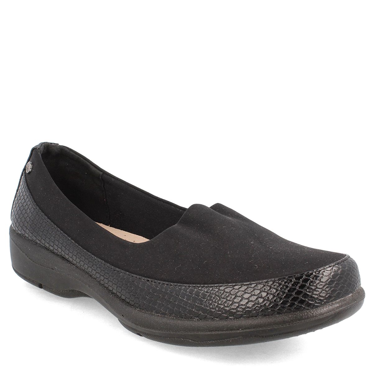 BATA - Mocasin Mujer Bata Comfit Tali Negro