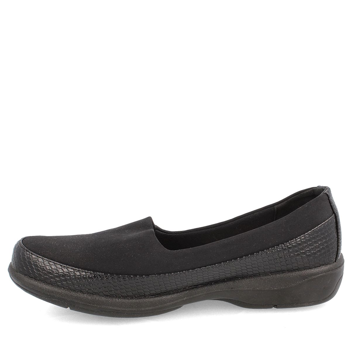 BATA - Mocasin Mujer Bata Comfit Tali Negro