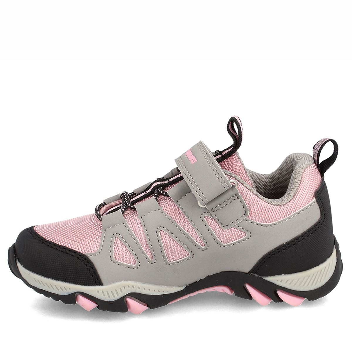 BUBBLE GUMMERS - ZAPATILLA NIÑA BUBBLEGUMMERS HIMALAYA ROSADO 30-33
