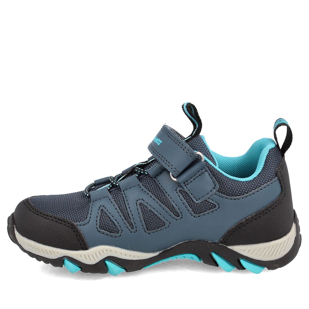 BUBBLE GUMMERS - Zapatilla Niño Bubblegummers Himalaya Azul Petroleo 30-33