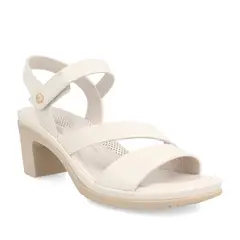 BATA - Sandalia Mujer Comfit Mimosa Blanco