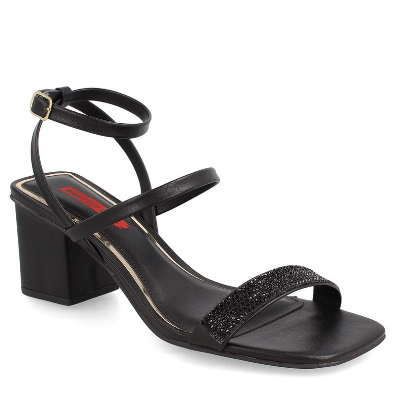 BATA - SANDALIA MUJER BATA RED LABEL DALIA NEGRO