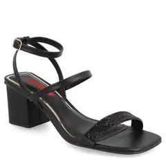 BATA - SANDALIA MUJER RED LABEL DALIA NEGRO