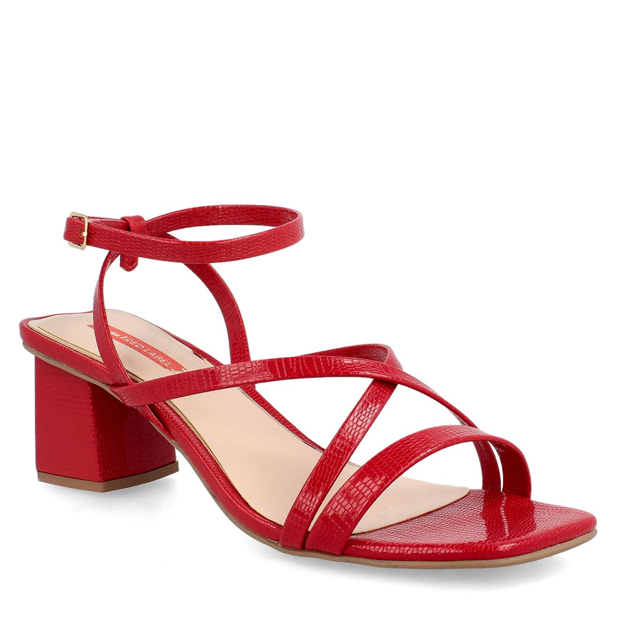 BATA - SANDALIA MUJER BATA LIRIO ROJO