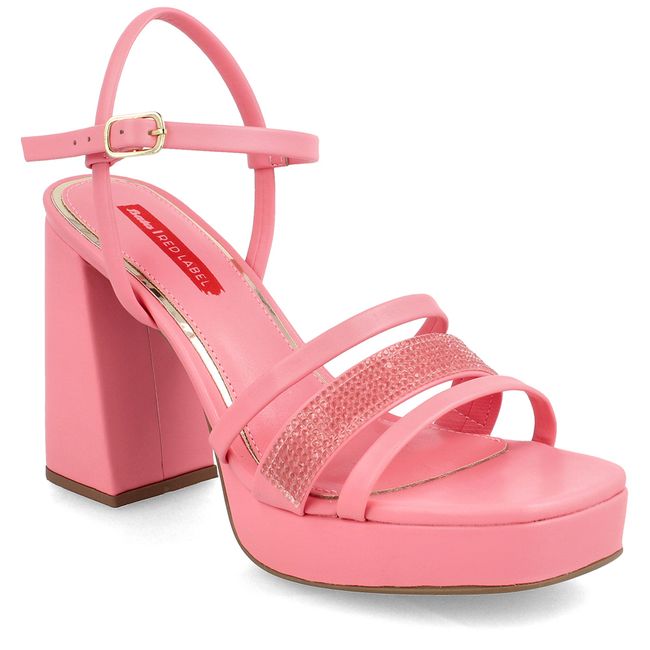 BATA - SANDALIA MUJER BATA RED LABEL DAIA ROSADO