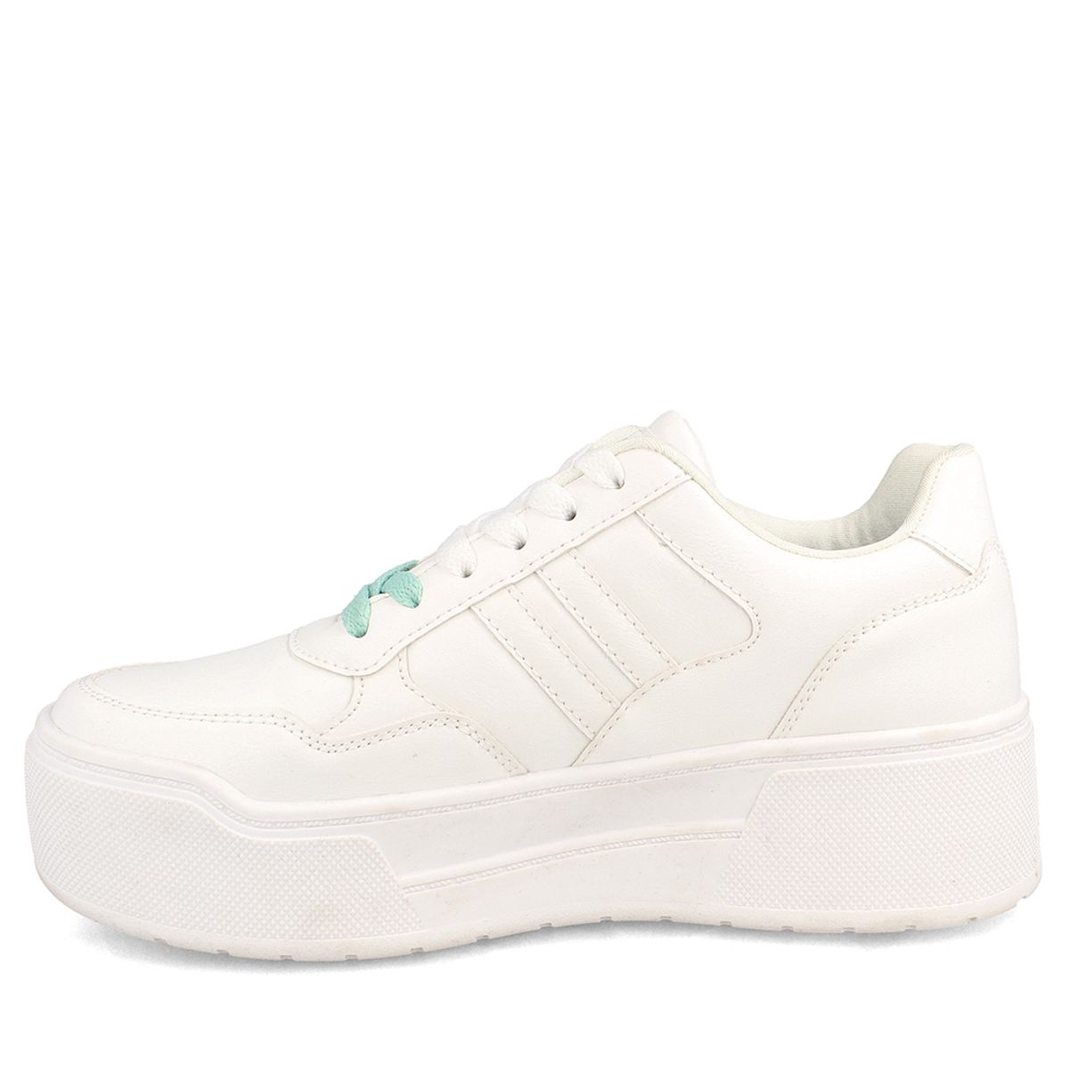 NORTH STAR - Zapatilla Mujer North Star Sofi Blanco