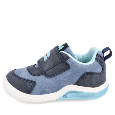 Imagen 2 del producto Zapatilla Niño Bubblegummers Tokio Azul Marino 18-21