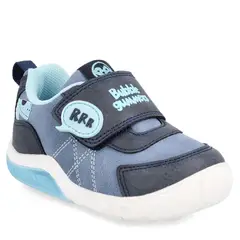 BUBBLE GUMMERS - ZAPATILLA NIÑO BUBBLEGUMMERS TOKIO AZUL MARINO 18-21