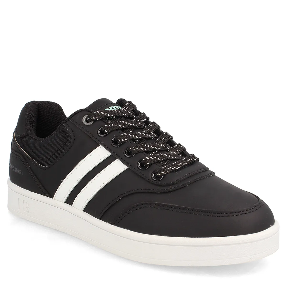 NORTH STAR - ZAPATILLA MUJER NORTH STAR COMPUS 3 NEGRO