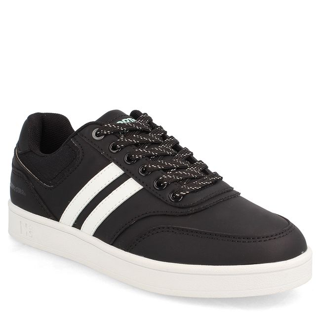 NORTH STAR - ZAPATILLA MUJER NORTH STAR COMPUS 3 NEGRO