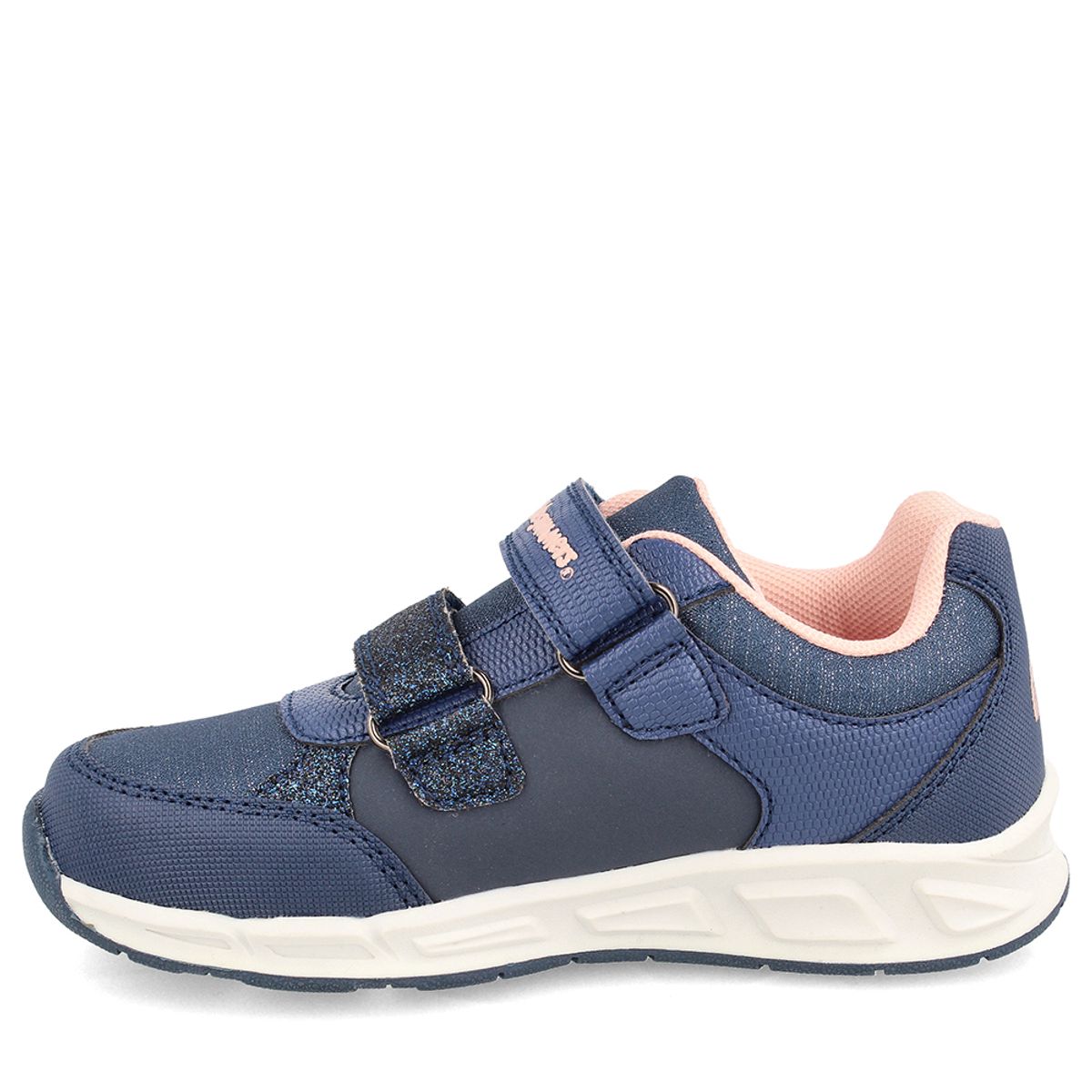 BUBBLE GUMMERS - ZAPATILLA NIÑA BUBBLEGUMMERS ARAGON AZUL MARINO 26-29