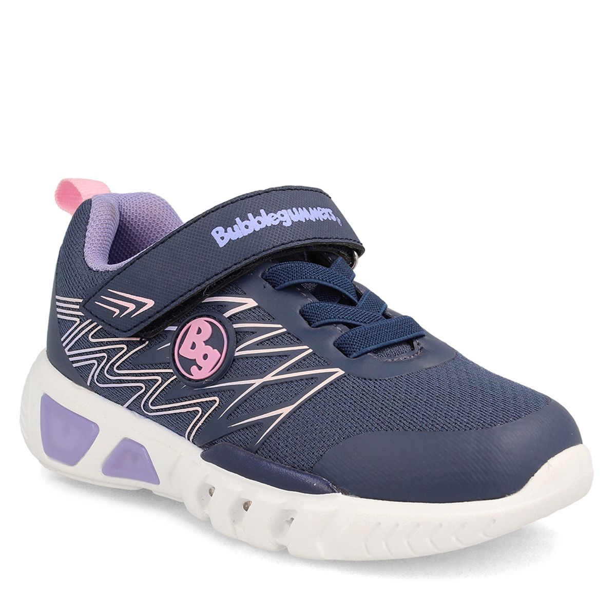 BUBBLE GUMMERS - Zapatilla Niña Bubblegummers Ruil Azul 30-33