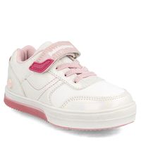 Zapatilla Niña Bubblegummers Neon Blanco 22-25