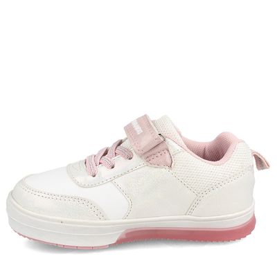 Imagen 2 del producto Zapatilla Niña Bubblegummers Neon Blanco 22-25