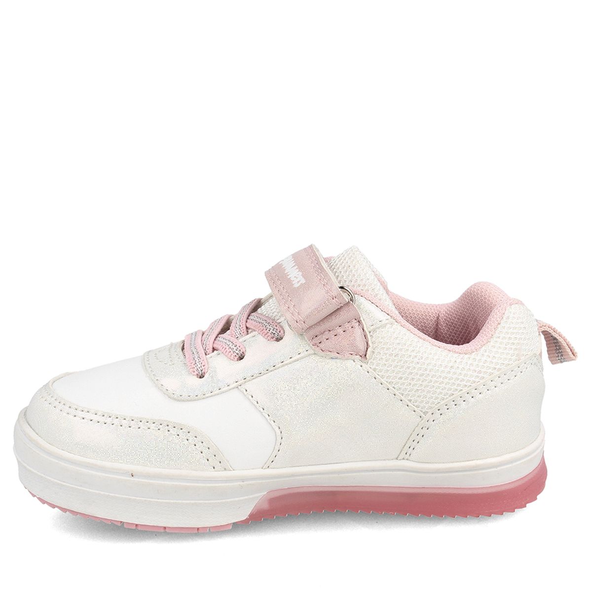 BUBBLE GUMMERS - ZAPATILLA NIÑA BUBBLEGUMMERS NEON BLANCO 22-25