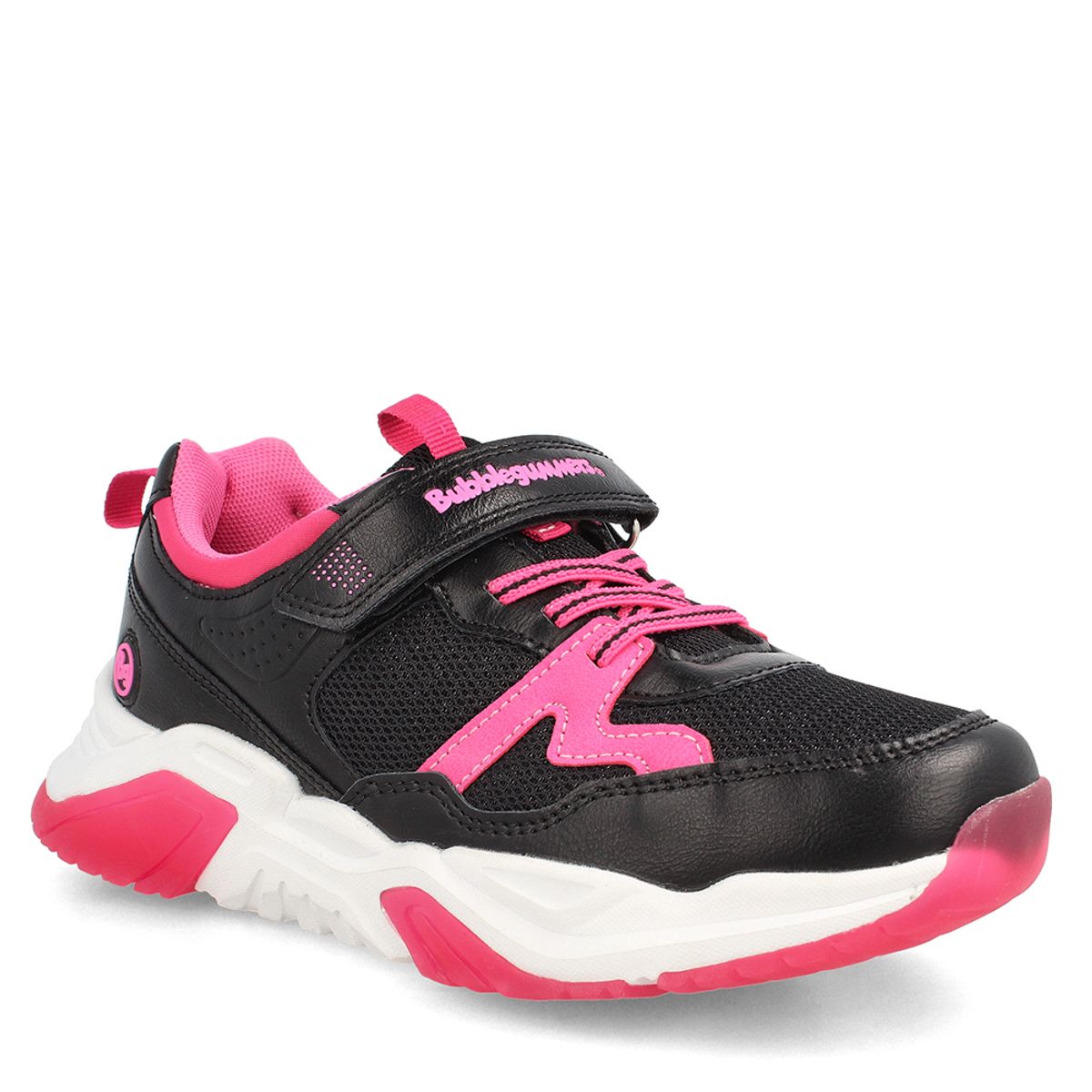 BUBBLE GUMMERS - Zapatilla Niña Bubblegummers Betelgeuse Negro 34-37