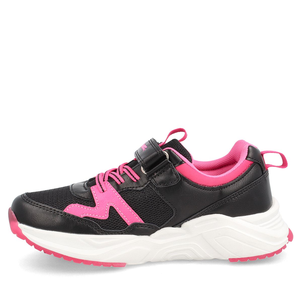 BUBBLE GUMMERS - Zapatilla Niña Bubblegummers Betelgeuse Negro 34-37