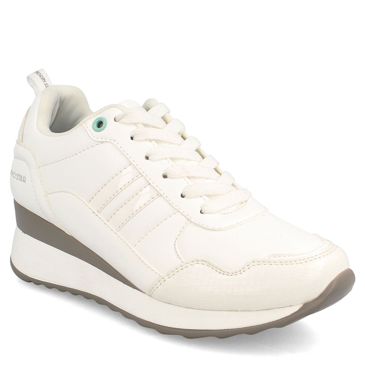 NORTH STAR - ZAPATILLA MUJER NORTH STAR NASH BLANCO