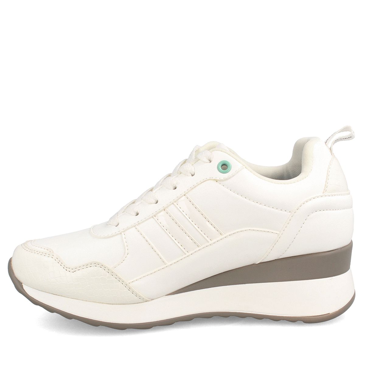 NORTH STAR - ZAPATILLA MUJER NORTH STAR NASH BLANCO