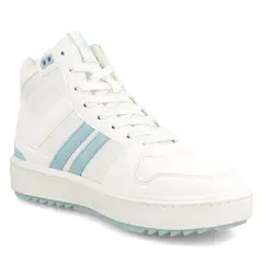 NORTH STAR - ZAPATILLA MUJER GRAF BLANCO AZUL