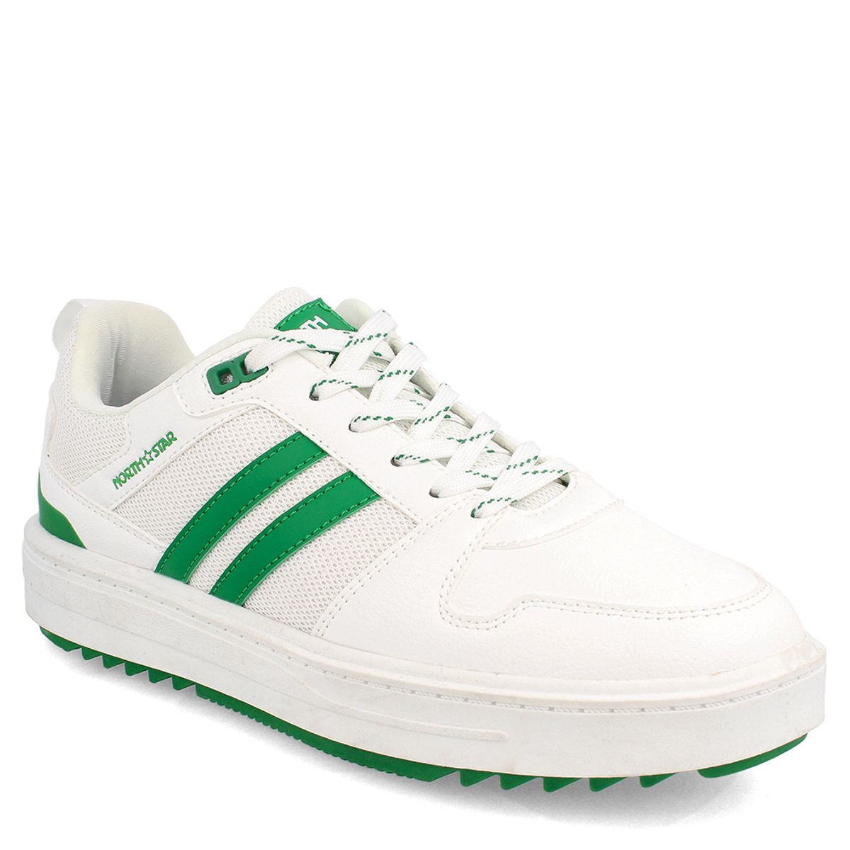 NORTH STAR - ZAPATILLA HOMBRE NORTH STAR GRAF BLANCO VERDE
