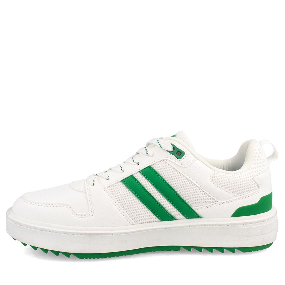 NORTH STAR - ZAPATILLA HOMBRE NORTH STAR GRAF BLANCO VERDE