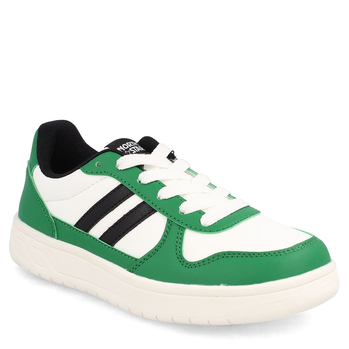 NORTH STAR - Zapatilla Niño North Star New Compus 2 Blanco 34-38