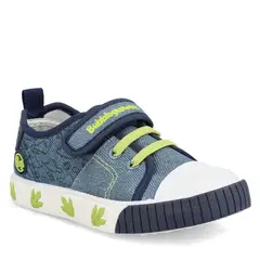 BUBBLE GUMMERS - ZAPATILLA NIÑO BUBBLEGUMMERS BLOOM AZUL MARINO 22-25