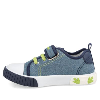 Imagen 2 del producto Zapatilla Niño Bubblegummers Bloom Azul Marino 22-25