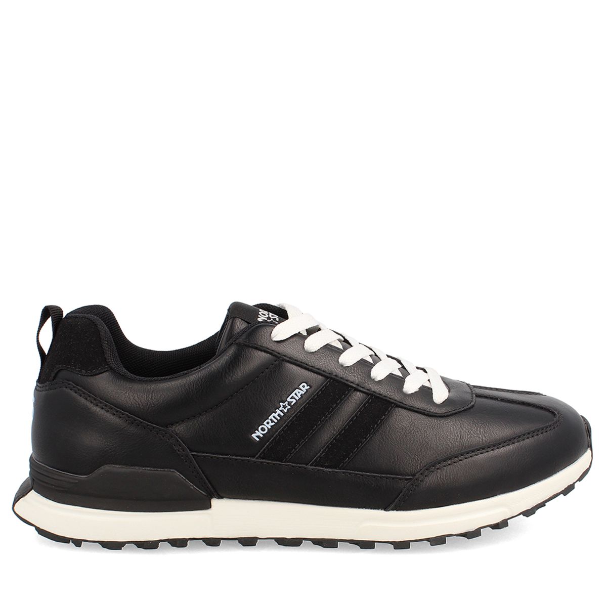 NORTH STAR - Zapatilla Hombre North Star Fran Negro
