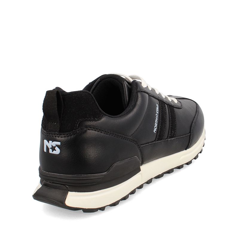 NORTH STAR ZAPATILLA HOMBRE NORTH STAR FRAN NEGRO
