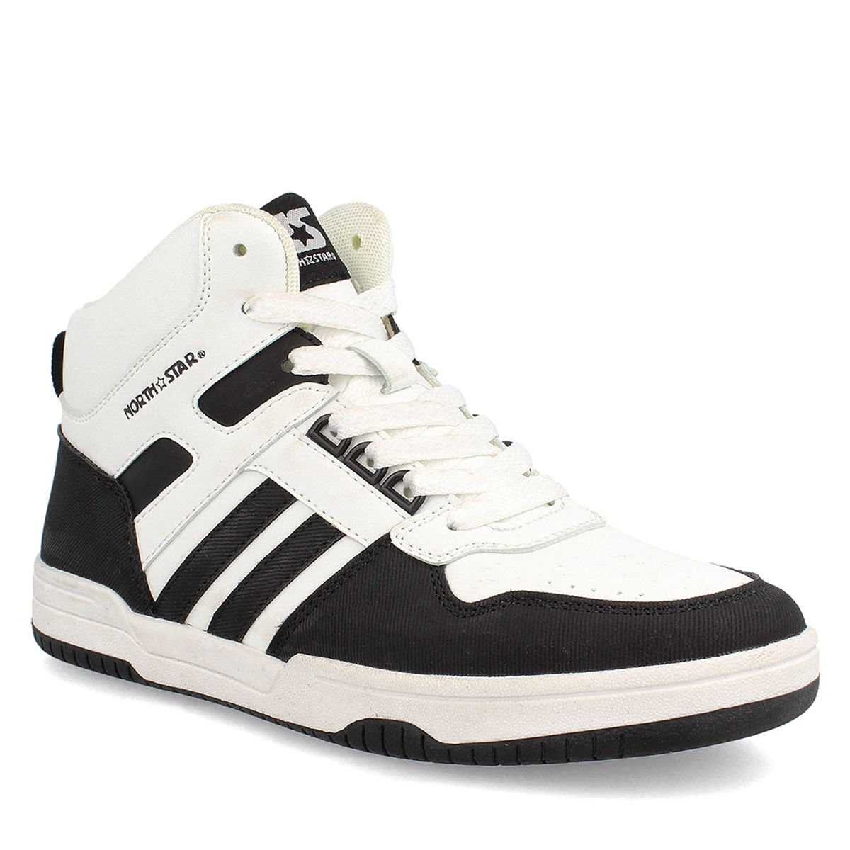 NORTH STAR - Zapatilla Mujer North Star Hem Negro