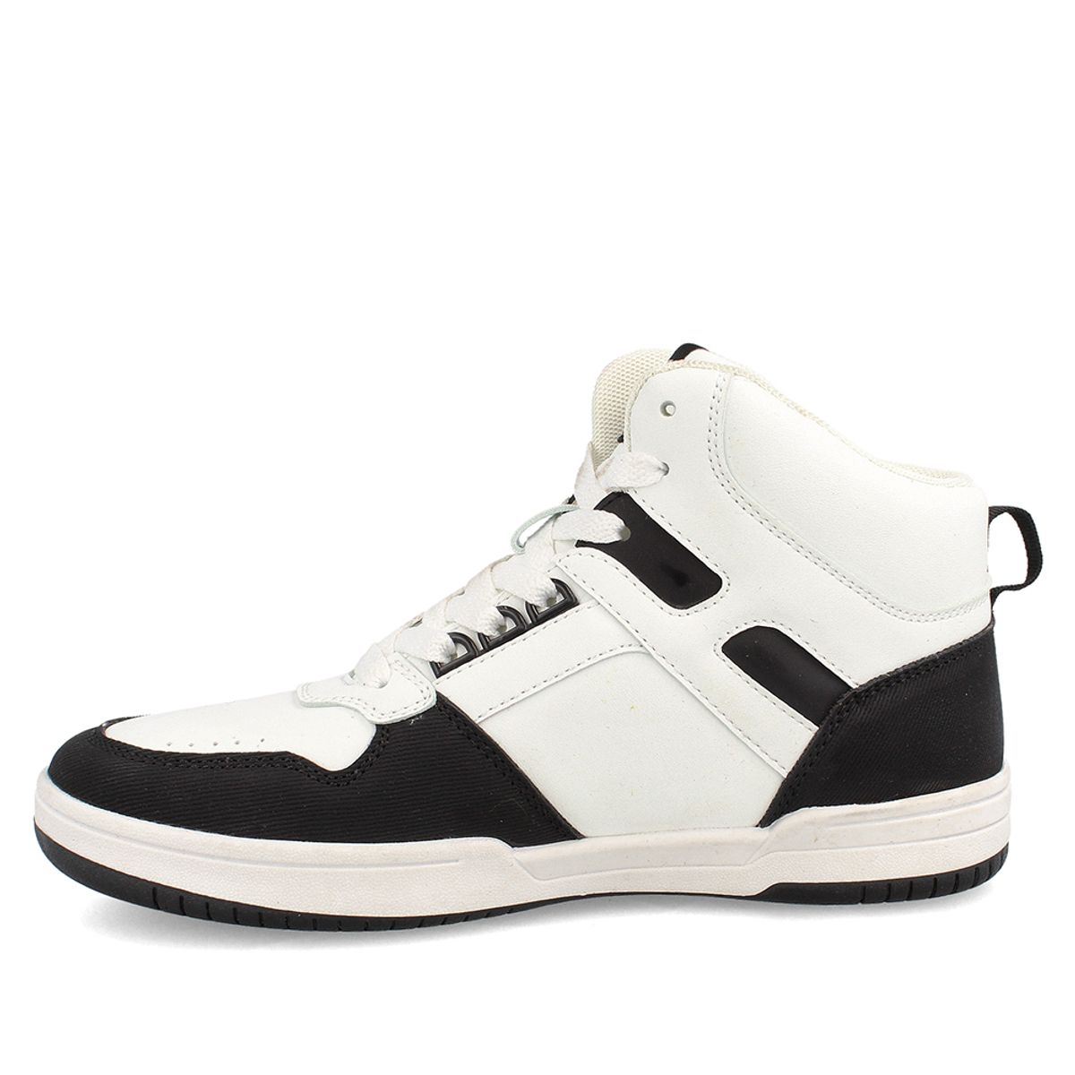 NORTH STAR - Zapatilla Mujer North Star Hem Negro