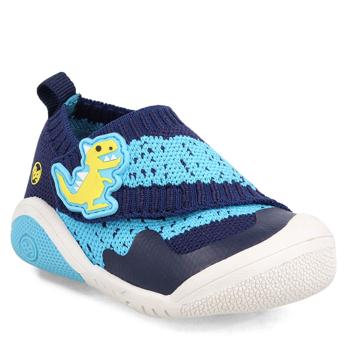 BUBBLE GUMMERS - Zapatilla Niño Bubblegummers Playtime Azul Marino 18-21