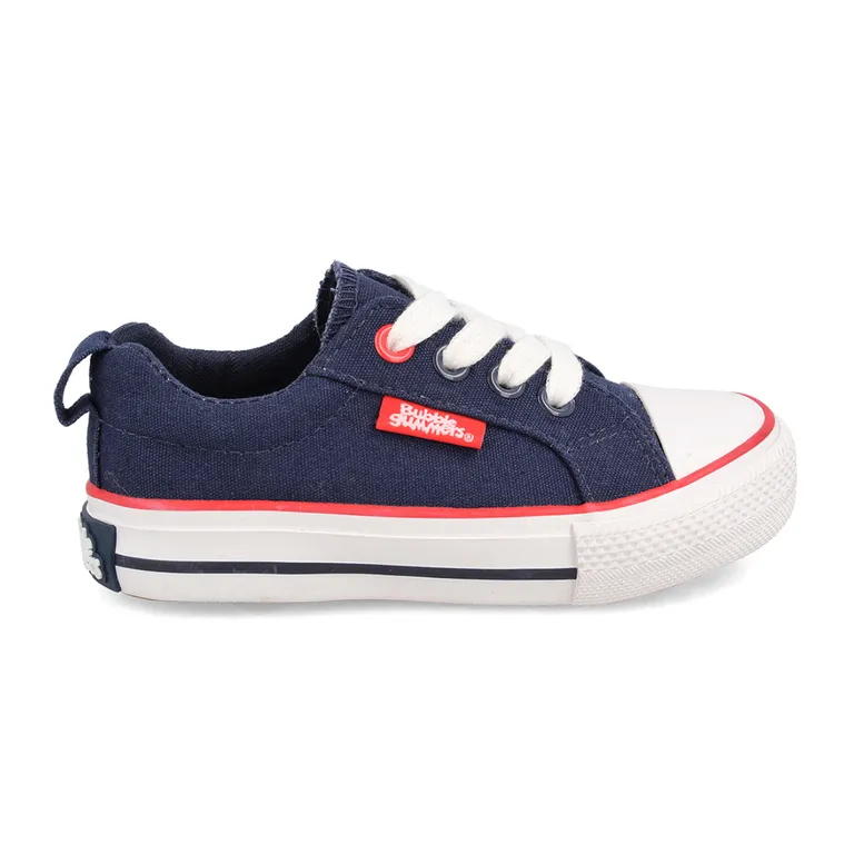 Zapatilla Niño Bubblegummers Astorga Azul