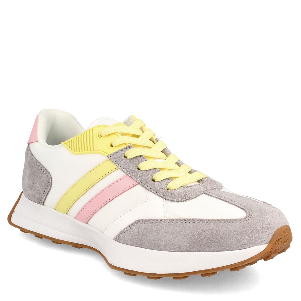 NORTH STAR - Zapatilla Mujer North Star Retro Running Blanco