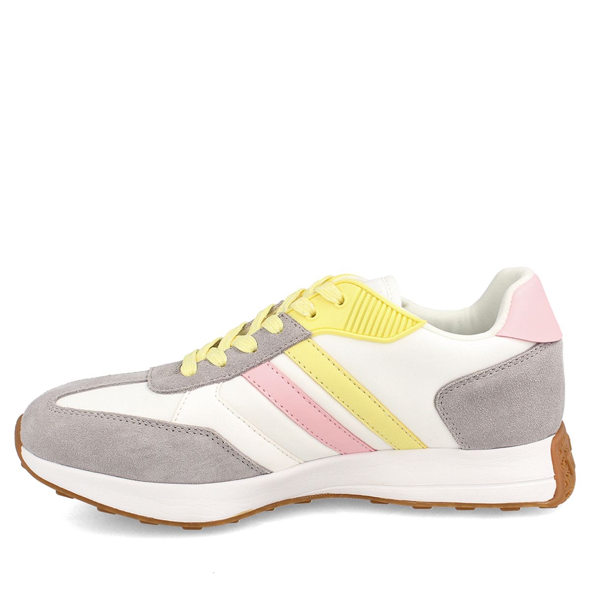 NORTH STAR - Zapatilla Mujer North Star Retro Running Blanco