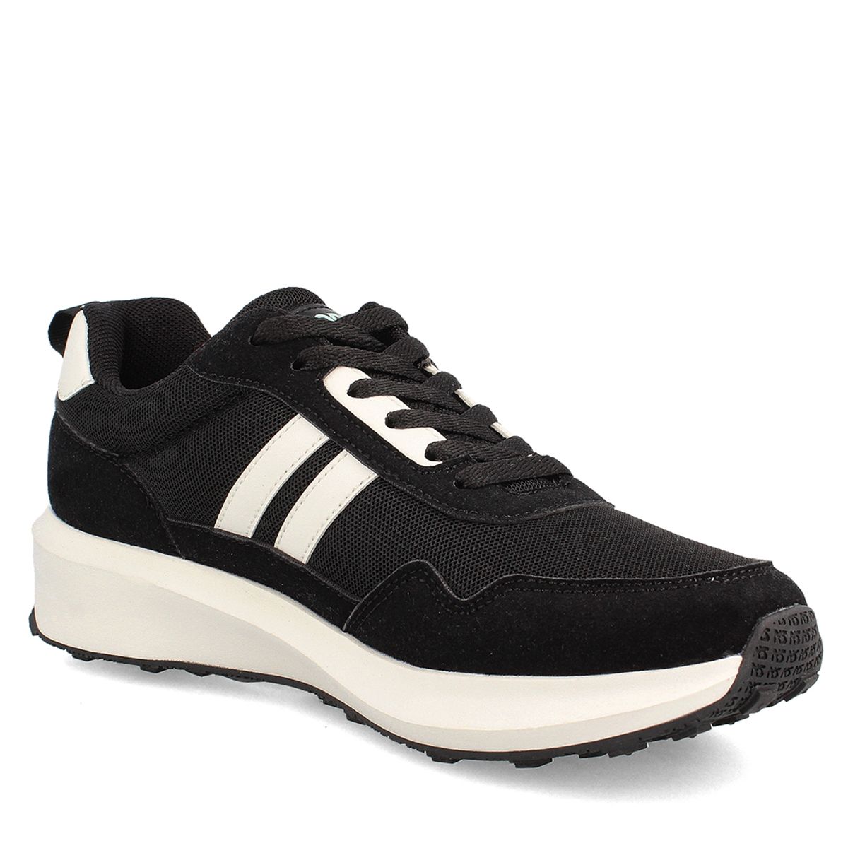 NORTH STAR - ZAPATILLA MUJER NORTH STAR LONDON NEGRO