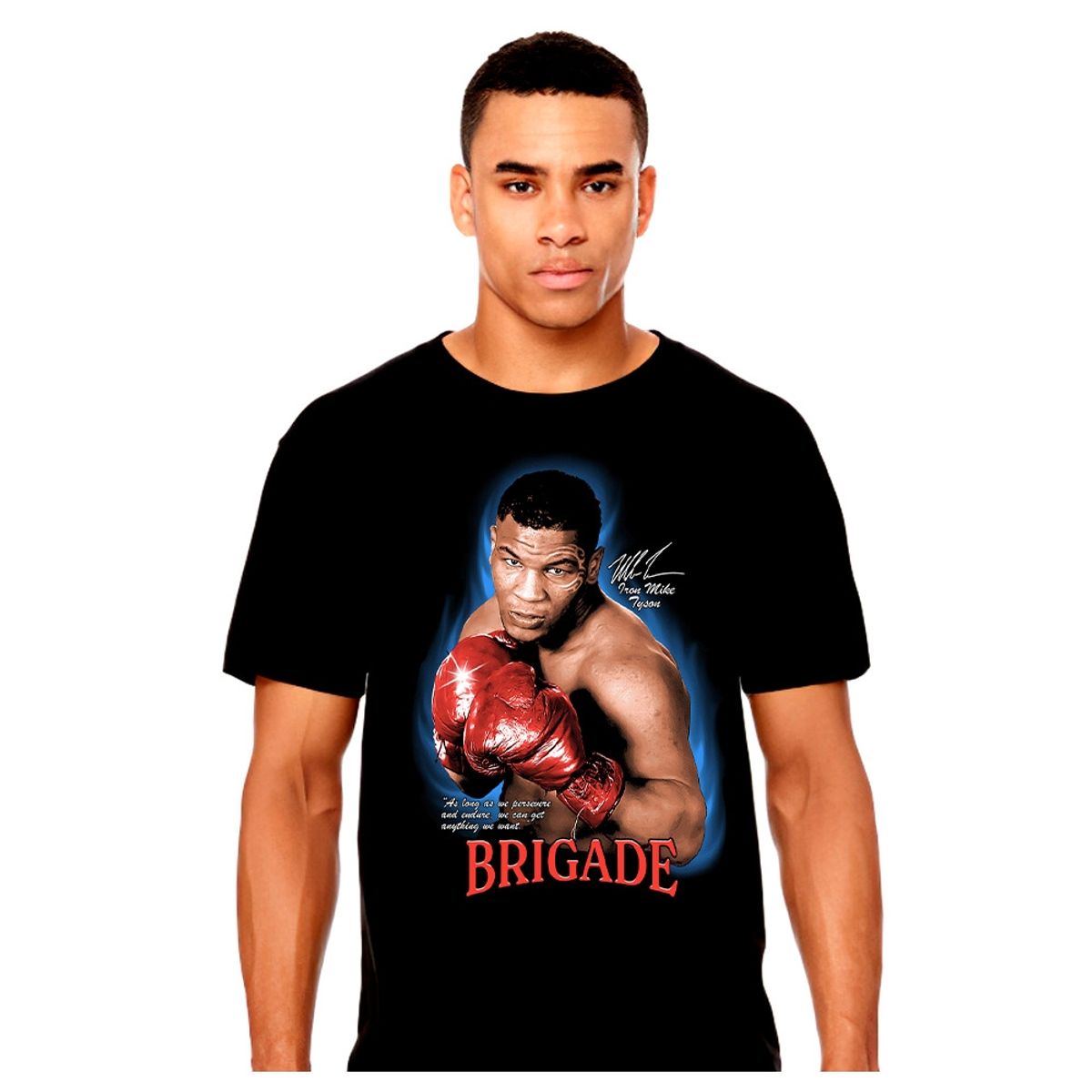 GENERICO - Mike Tyson - Boxeo - Polera