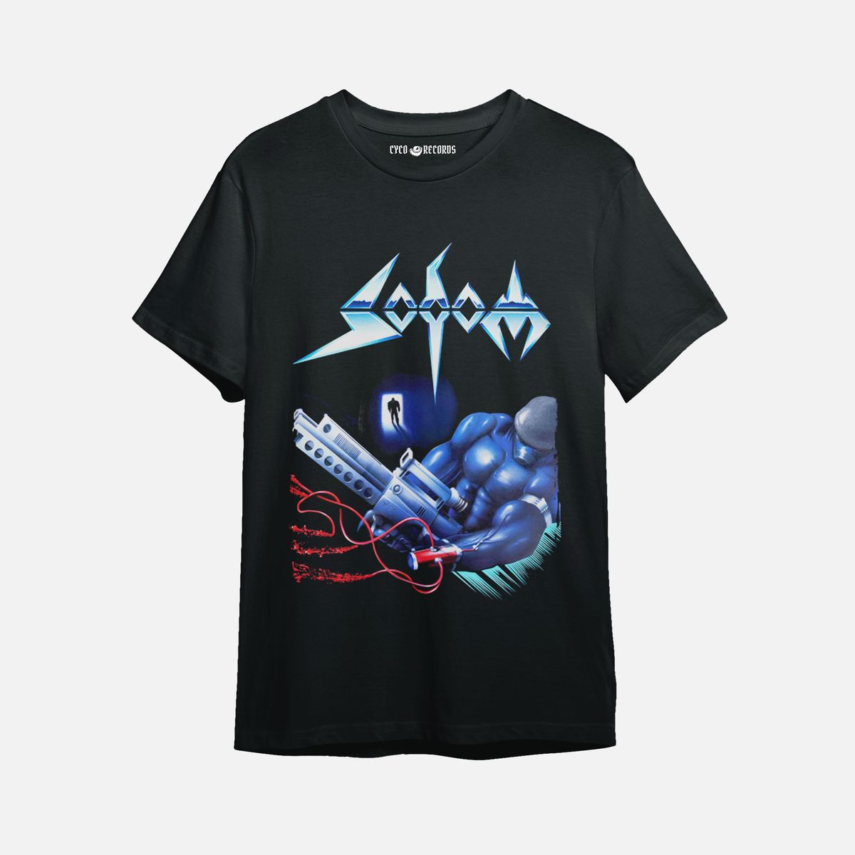 GENERICO - Sodom - Tapping The Vein - Polera