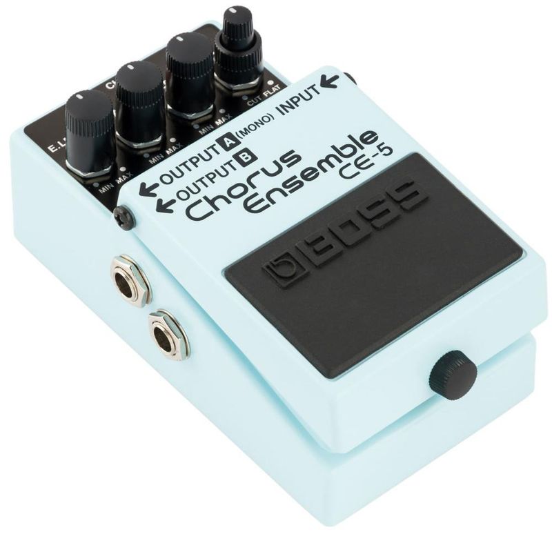 BOSS - CE-5 PEDAL EFECTO BOSS BOSS