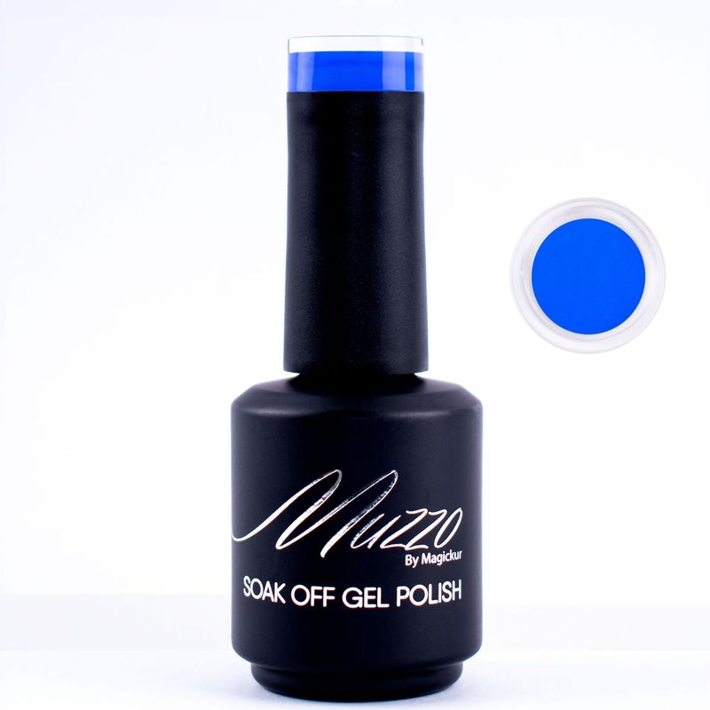 MAGICKUR - Esmalte Permanente Muzzo 003