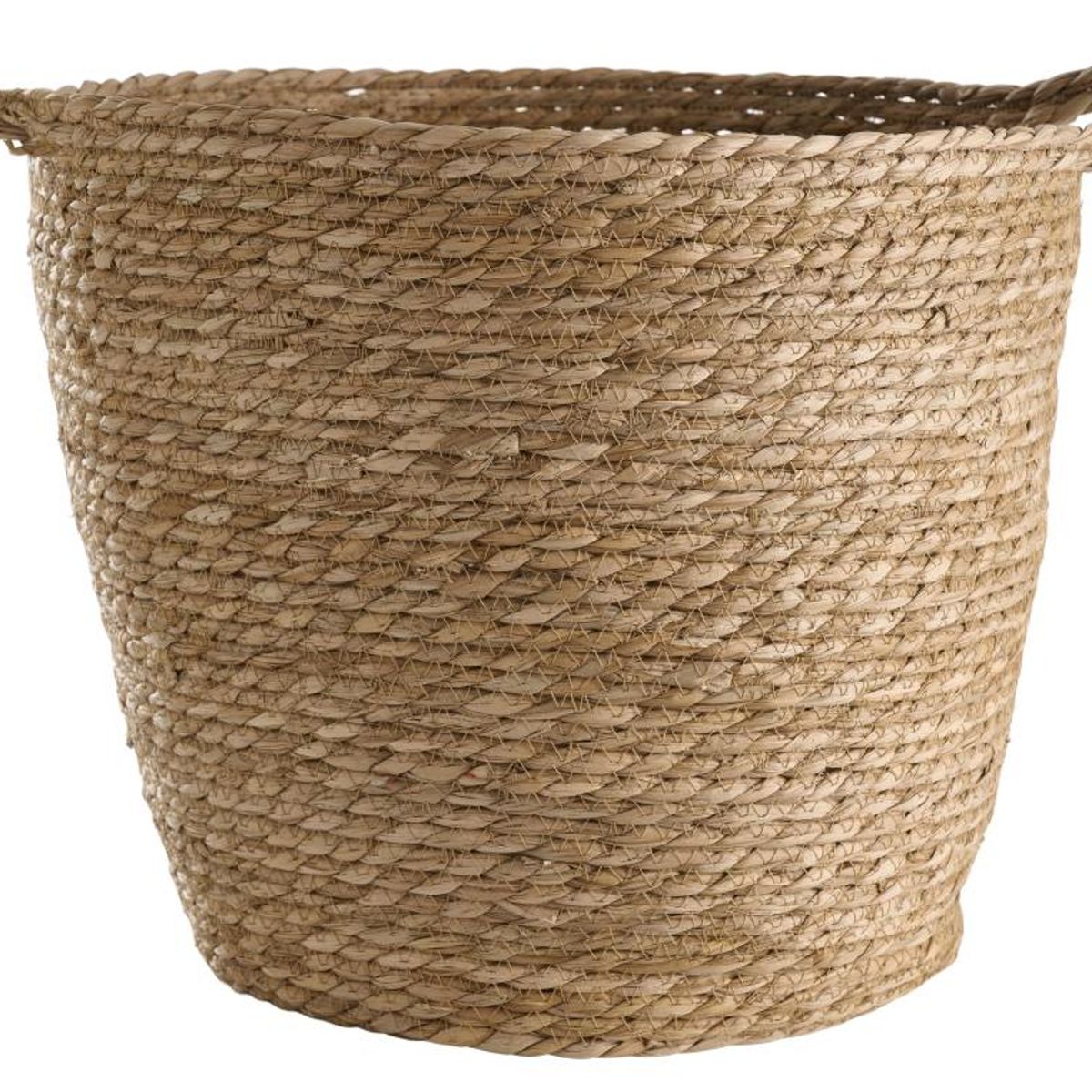 URBAN PRODUCTS - CANASTO TEJIDO Ø38H34CM URBAN PRODUCTS