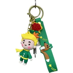 GENERICO - LLavero Colgante El Principito