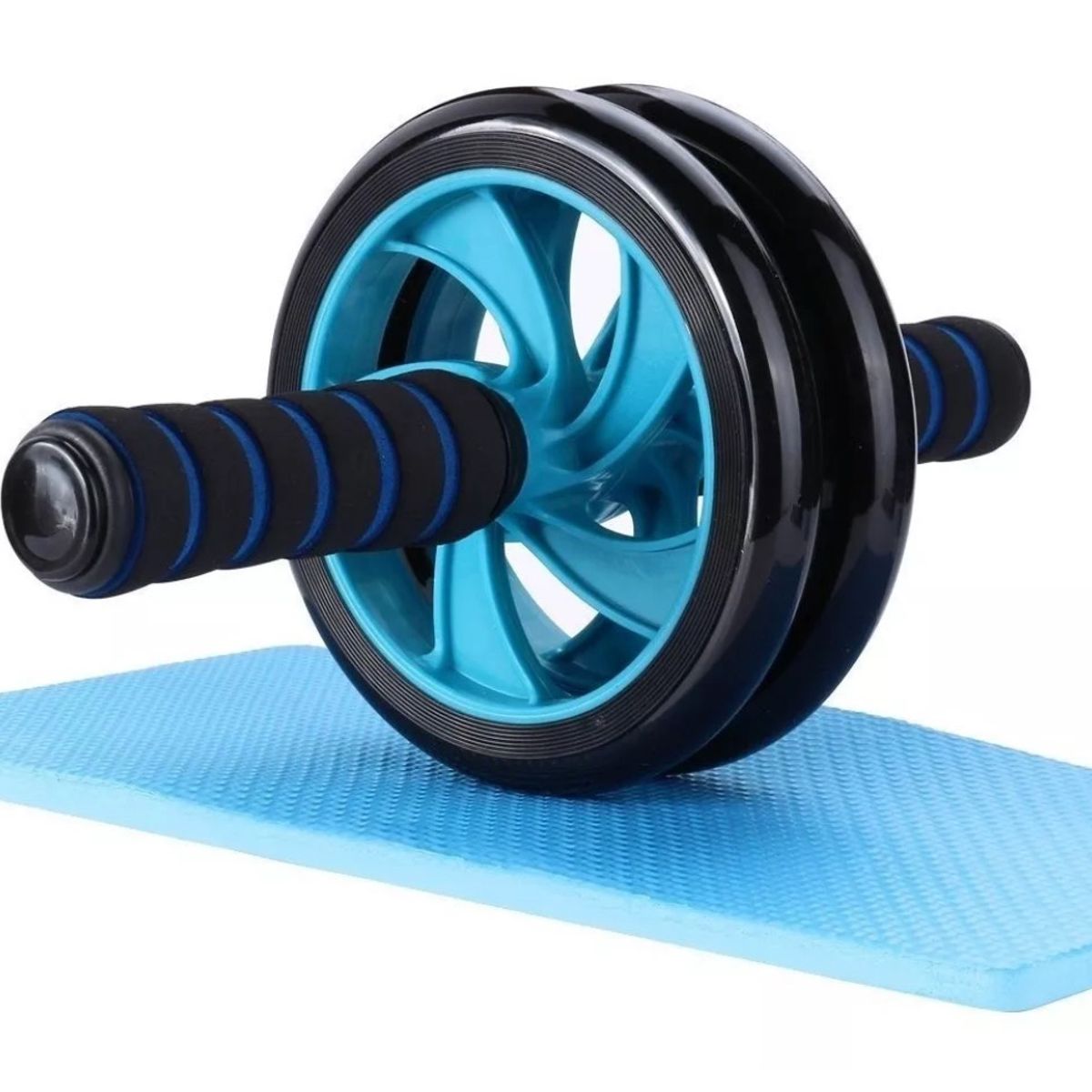 GENERICO - Rueda Ejercicios Rueda Abdominal Roller Wheel